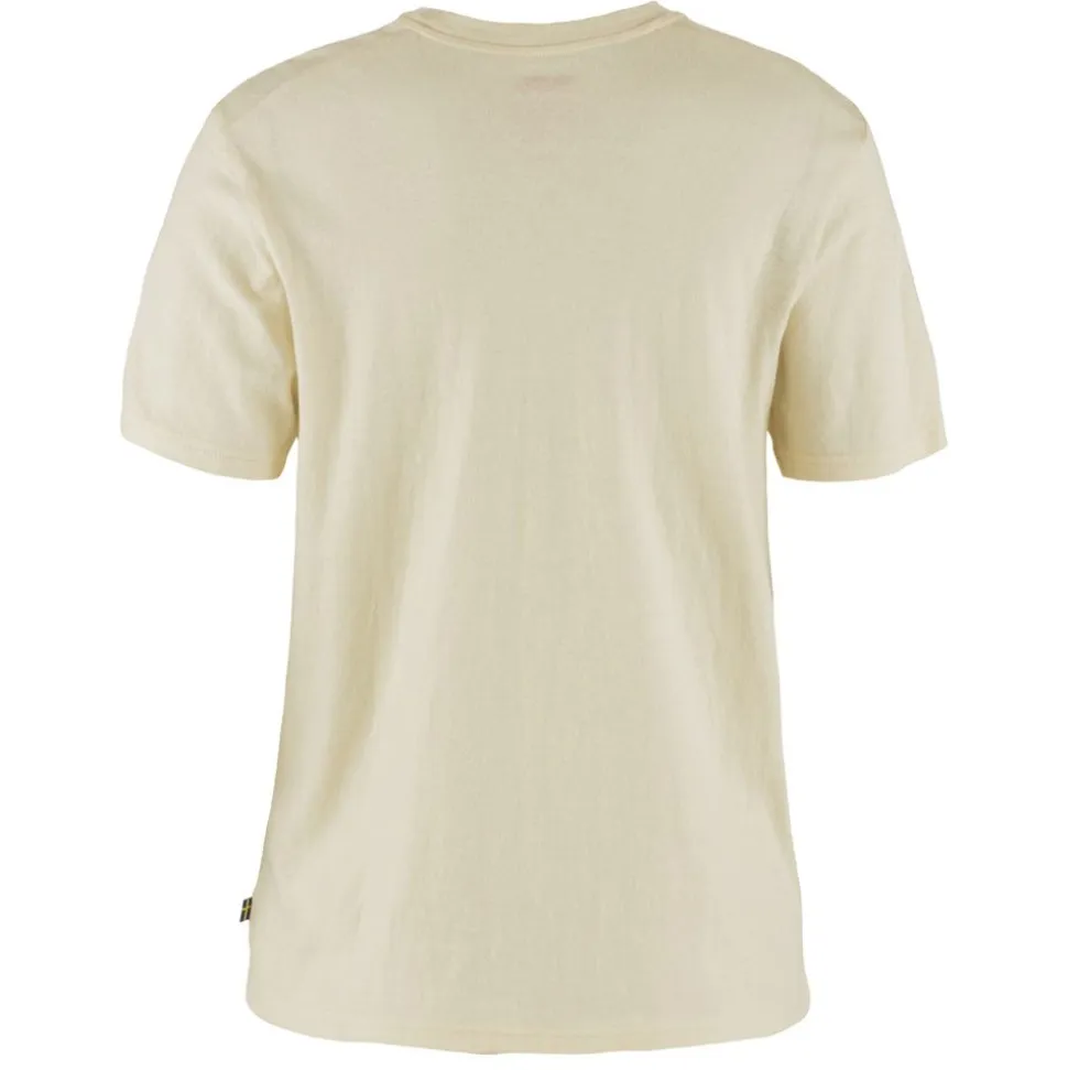 Hemp Blend T-shirt Dam