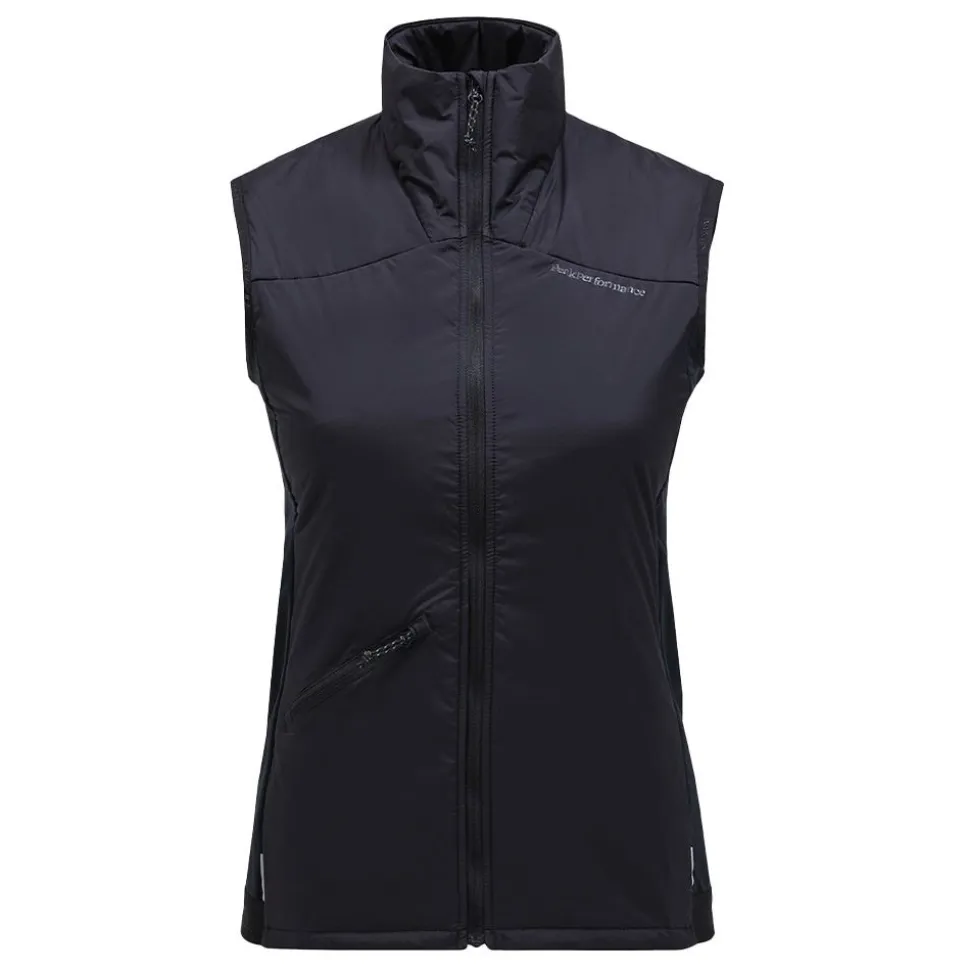 Insulated Wind Vest Dam