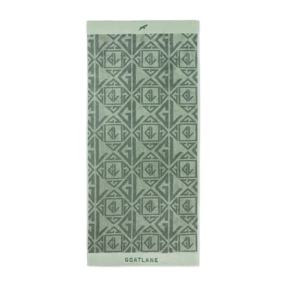 Jacquard Towel