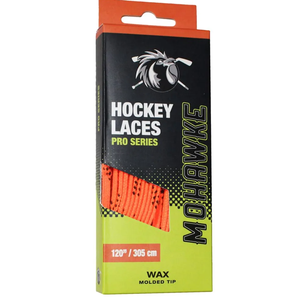 Lace Wax Orange 274cm