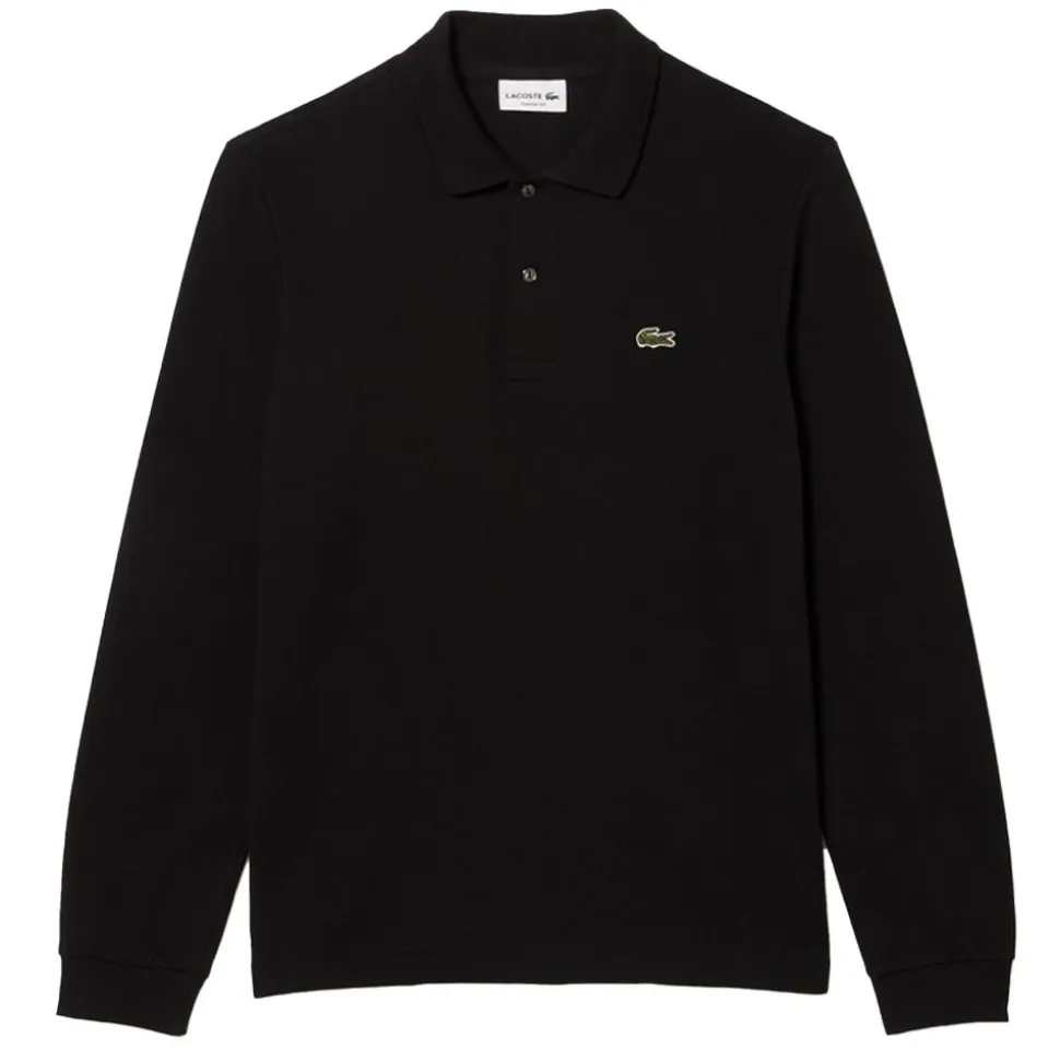 LS Ribbed Collar Shirt Herr