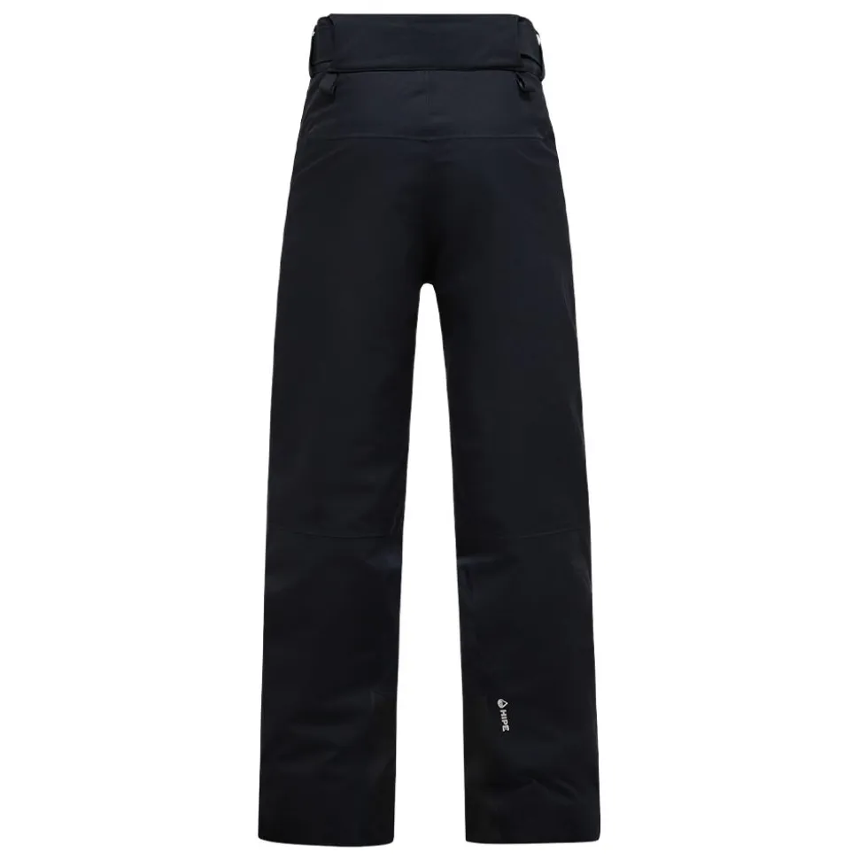 Maroon Insulated Pants junior