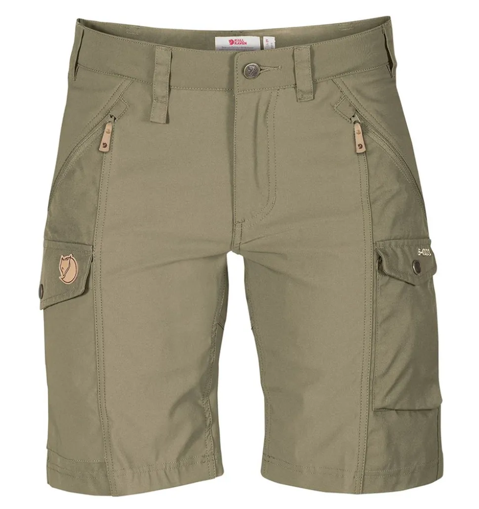 Nikka Curved Shorts Dam