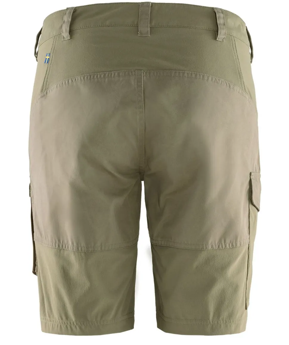 Nikka Curved Shorts Dam