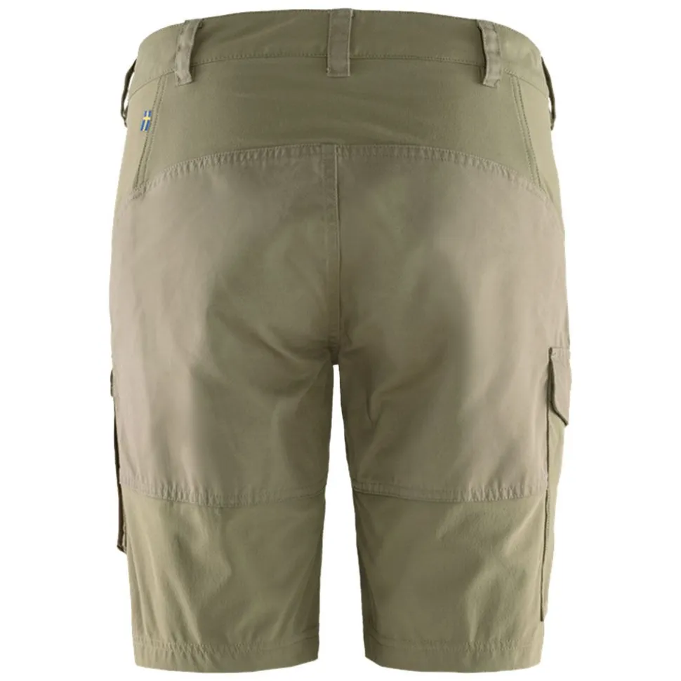 Nikka Shorts Curved Dam