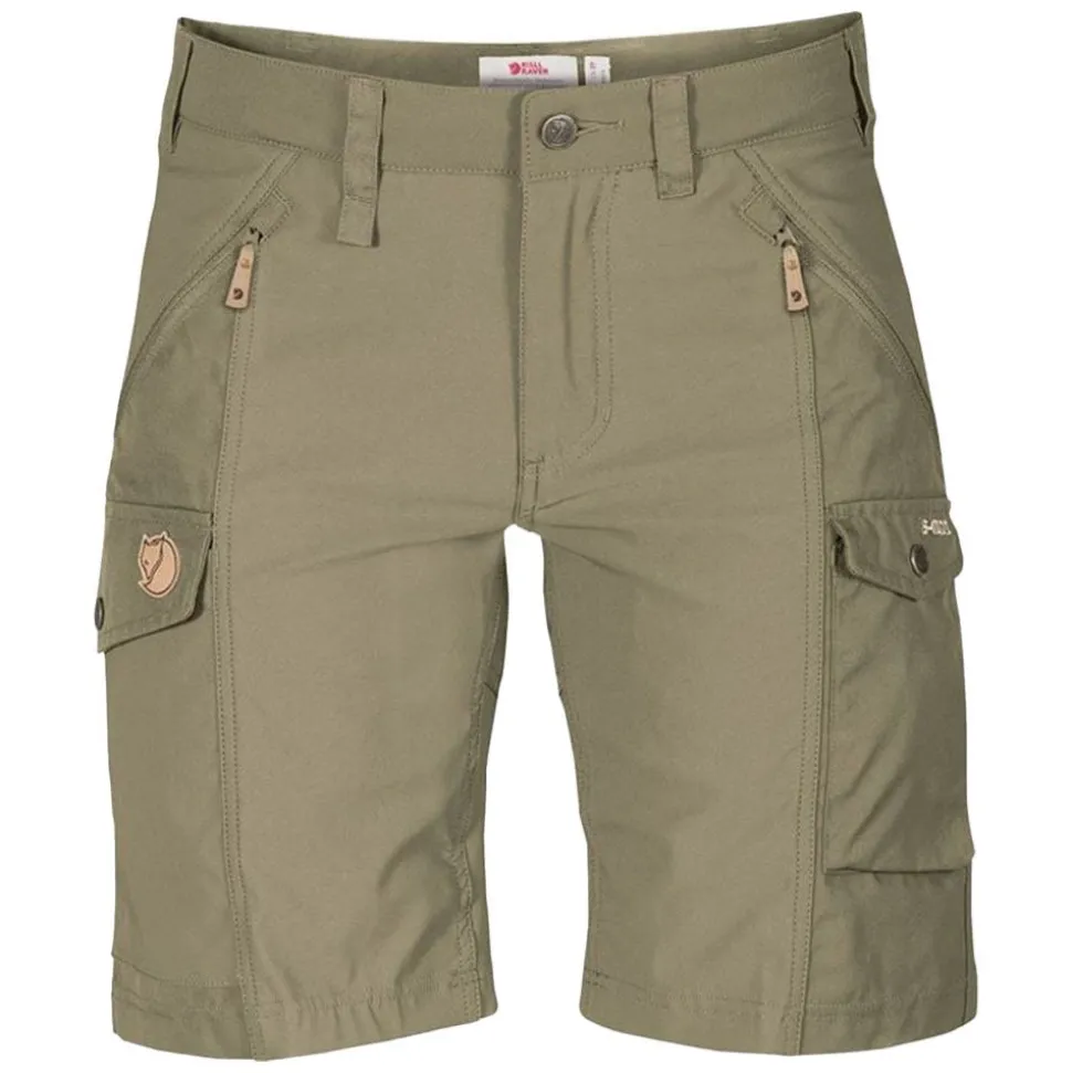 Nikka Shorts Curved Dam