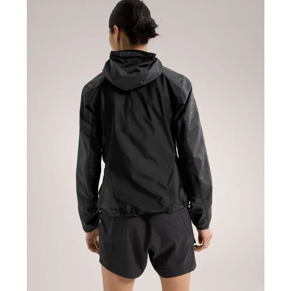 Norvan Windshell Hoody Dam