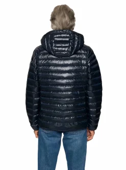 Oden Light Down Hood Herr