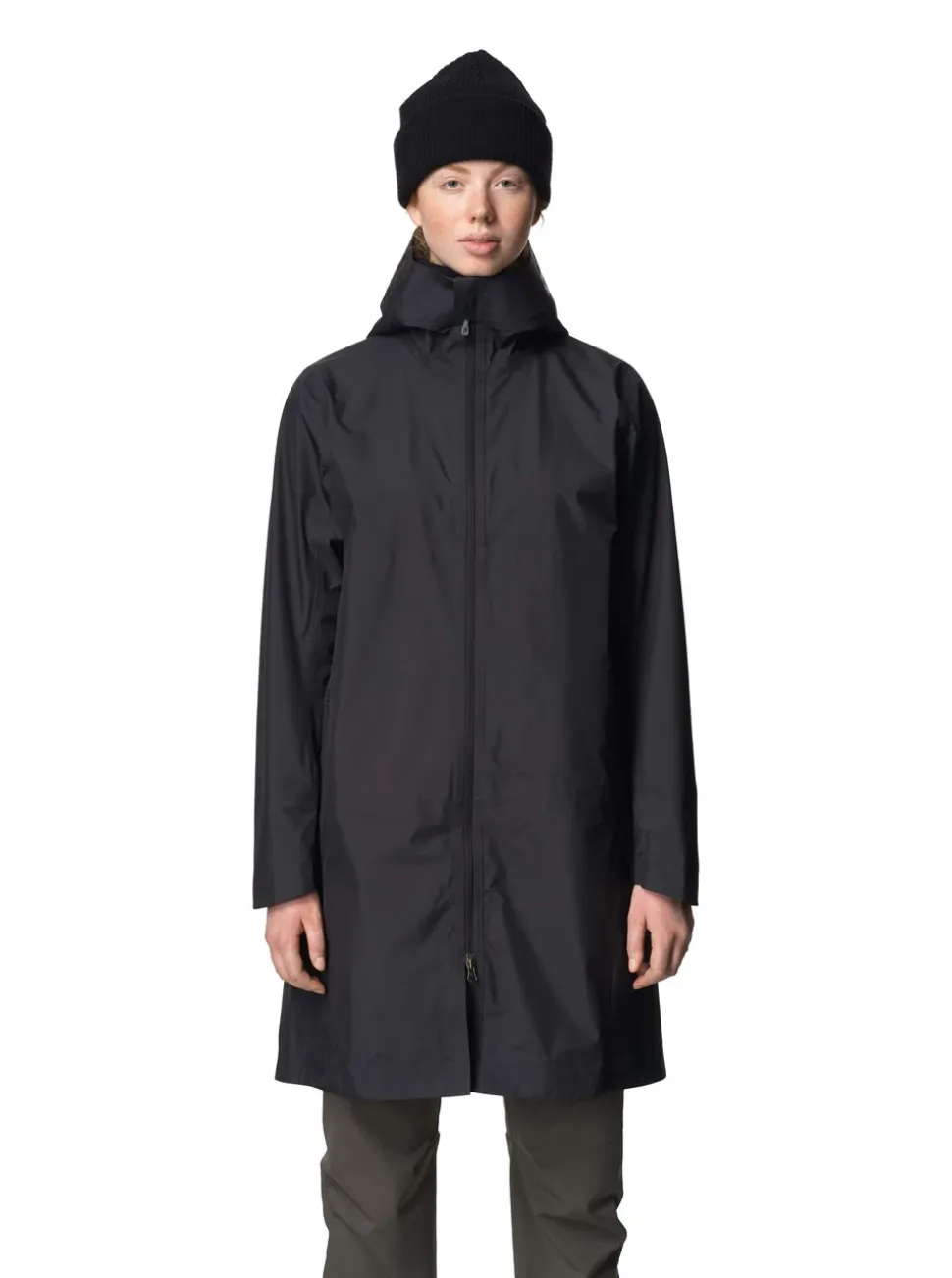 One Parka II dam
