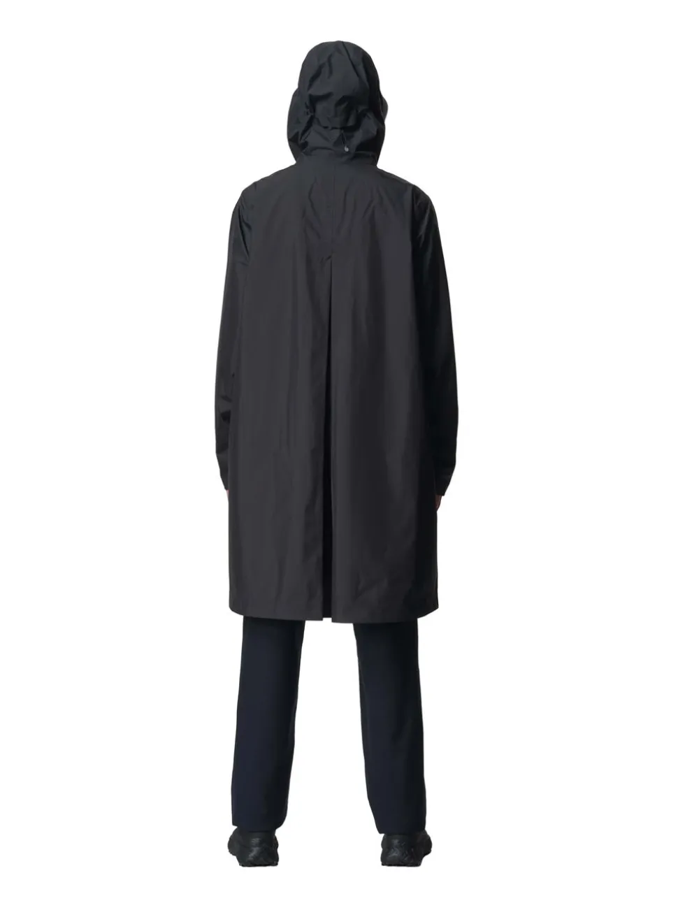 One Parka II dam