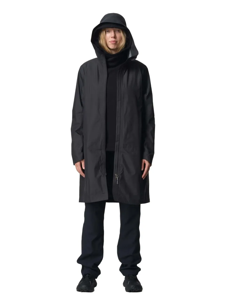 One Parka II dam