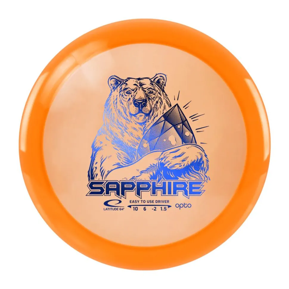 Opto Sapphire / 160-164 g