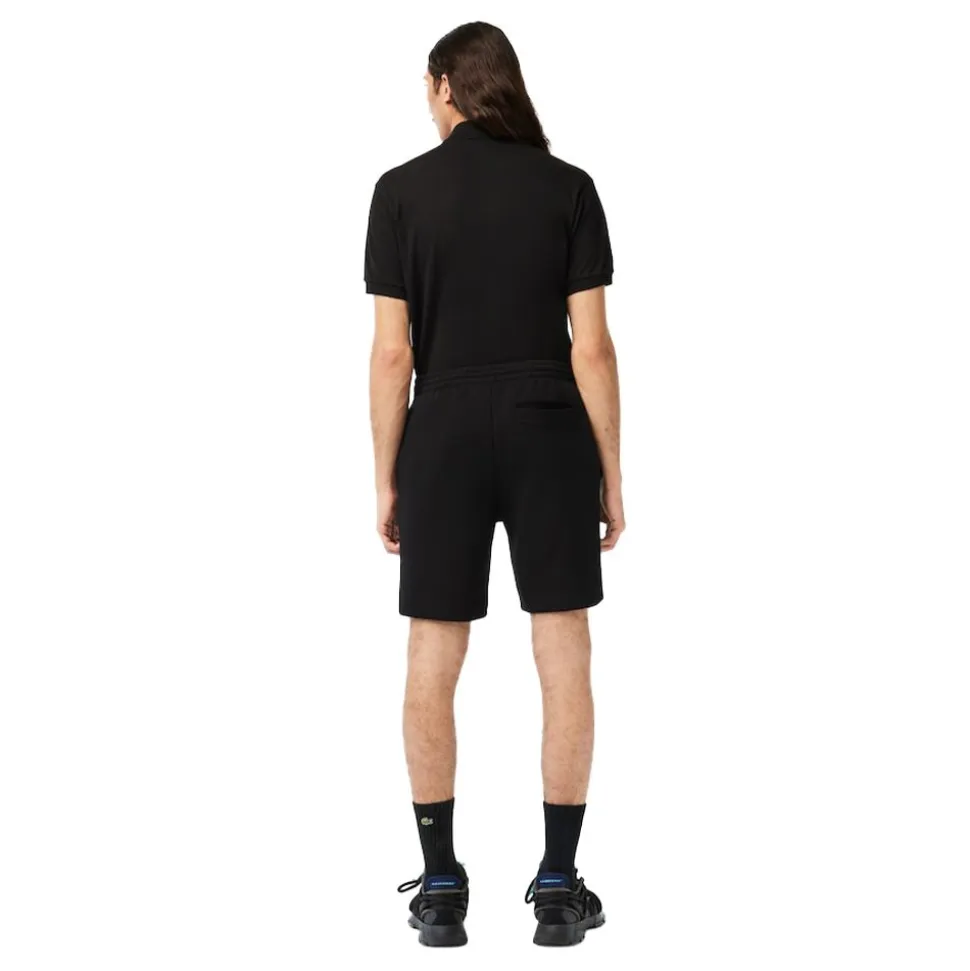 Organic Brushed Cotton Fleece Shorts Herr