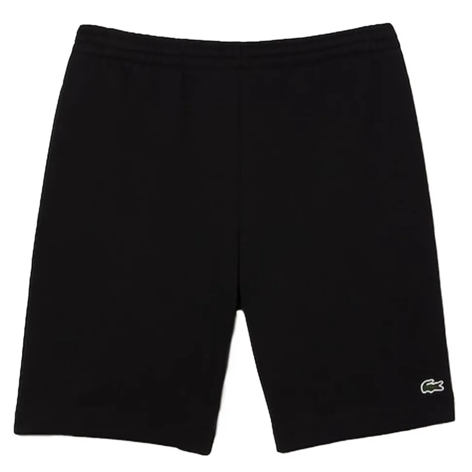 Organic Brushed Cotton Fleece Shorts Herr