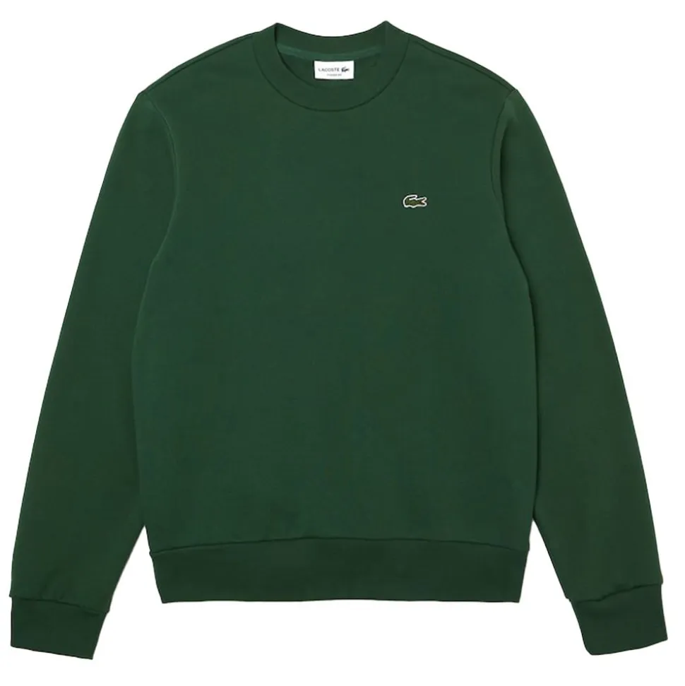 Organic Brushed Cotton Sweatshirt Herr