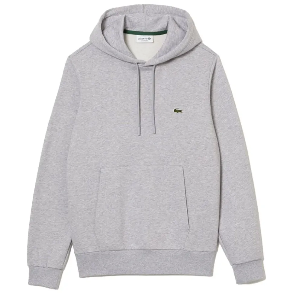 Organic Cotton Hoodie Herr