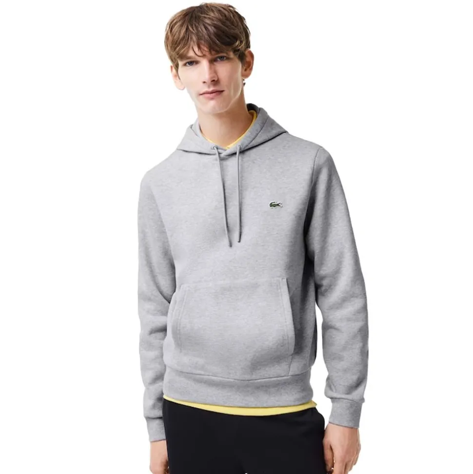 Organic Cotton Hoodie Herr