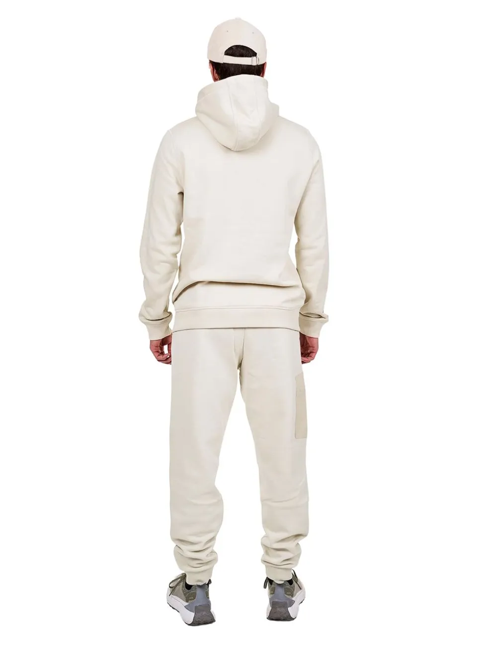ORGANIC COTTON ORIGINAL TMS HOOD HERR