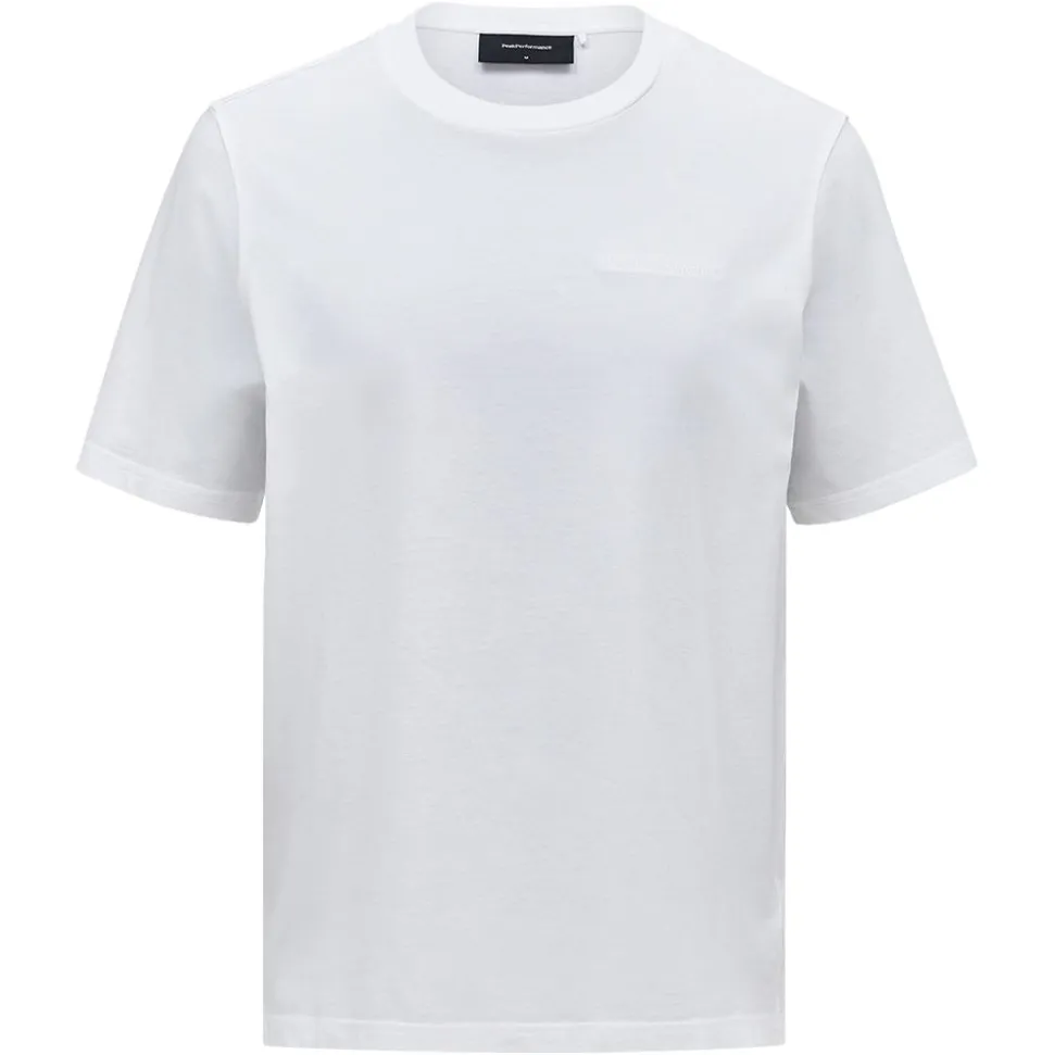 Original Small Logo Tee Herr