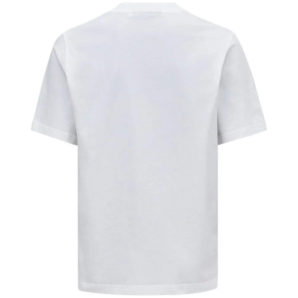 Original Small Logo Tee Herr