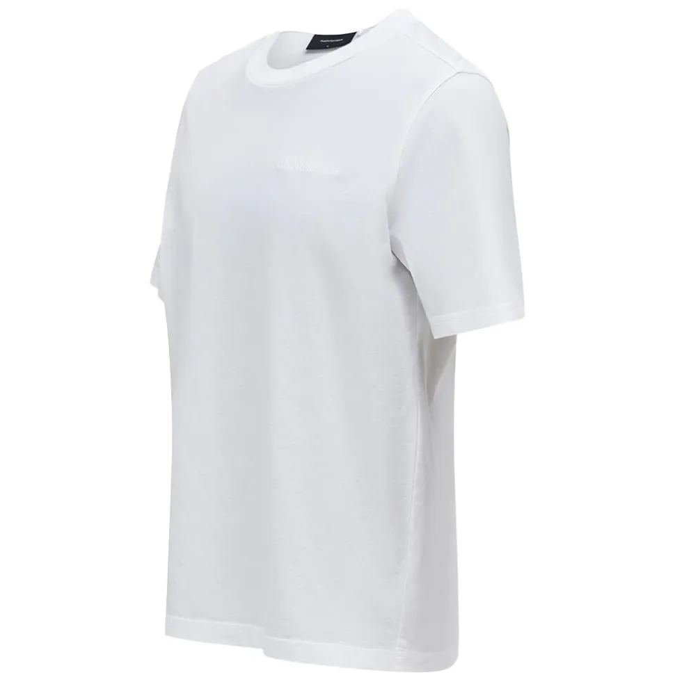 Original Small Logo Tee Herr