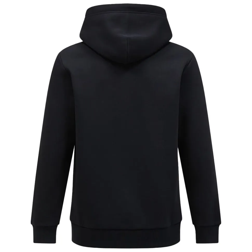Original Small Logo Zip Hood Herr