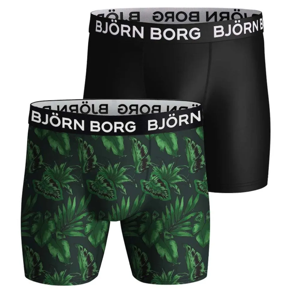 Performance Boxer 2-Pack Herr