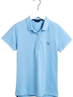 Piqué Polo Shirt Dam