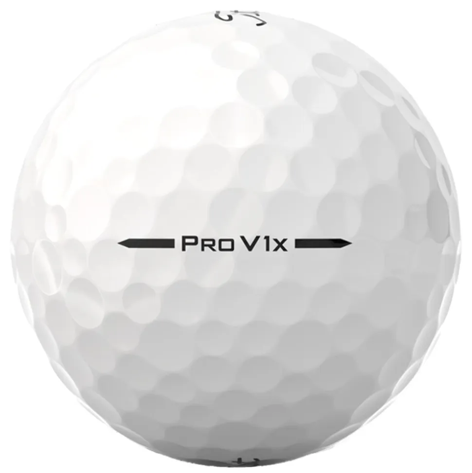 Pro V1X High Numbers