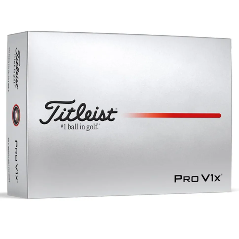 Pro V1X Loyalty Reward