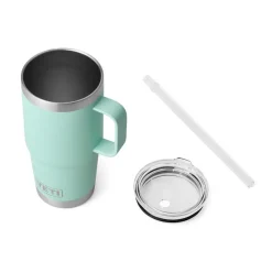 Rambler 25 OZ Straw Mug