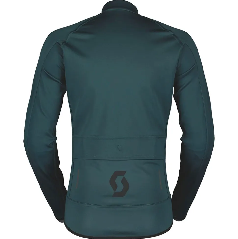 RC Warm Reversible Windbreak Jacket - Herr