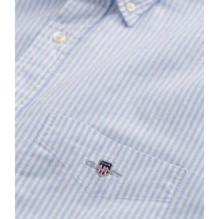 Regular Fit Classic Oxford Shirt Herr