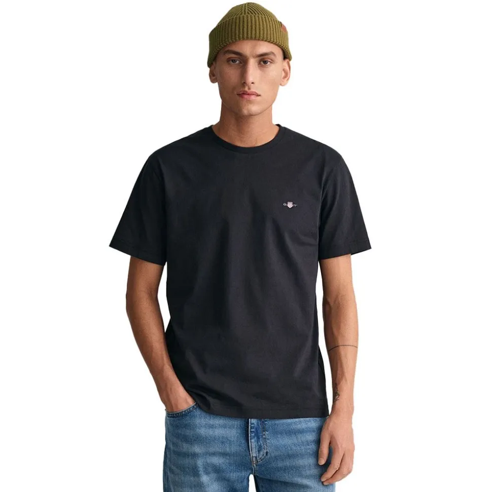Regular Fit Shield T-Shirt Herr