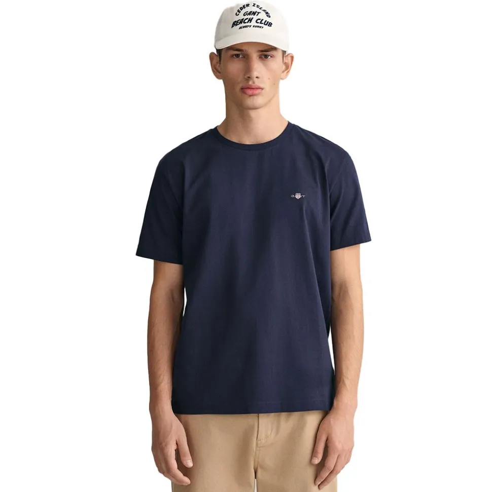 Regular Fit Shield T-Shirt Herr