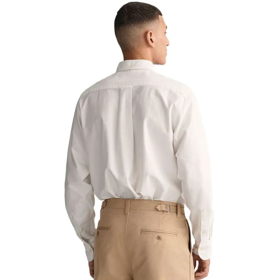 Regular Oxford Shirt Herr