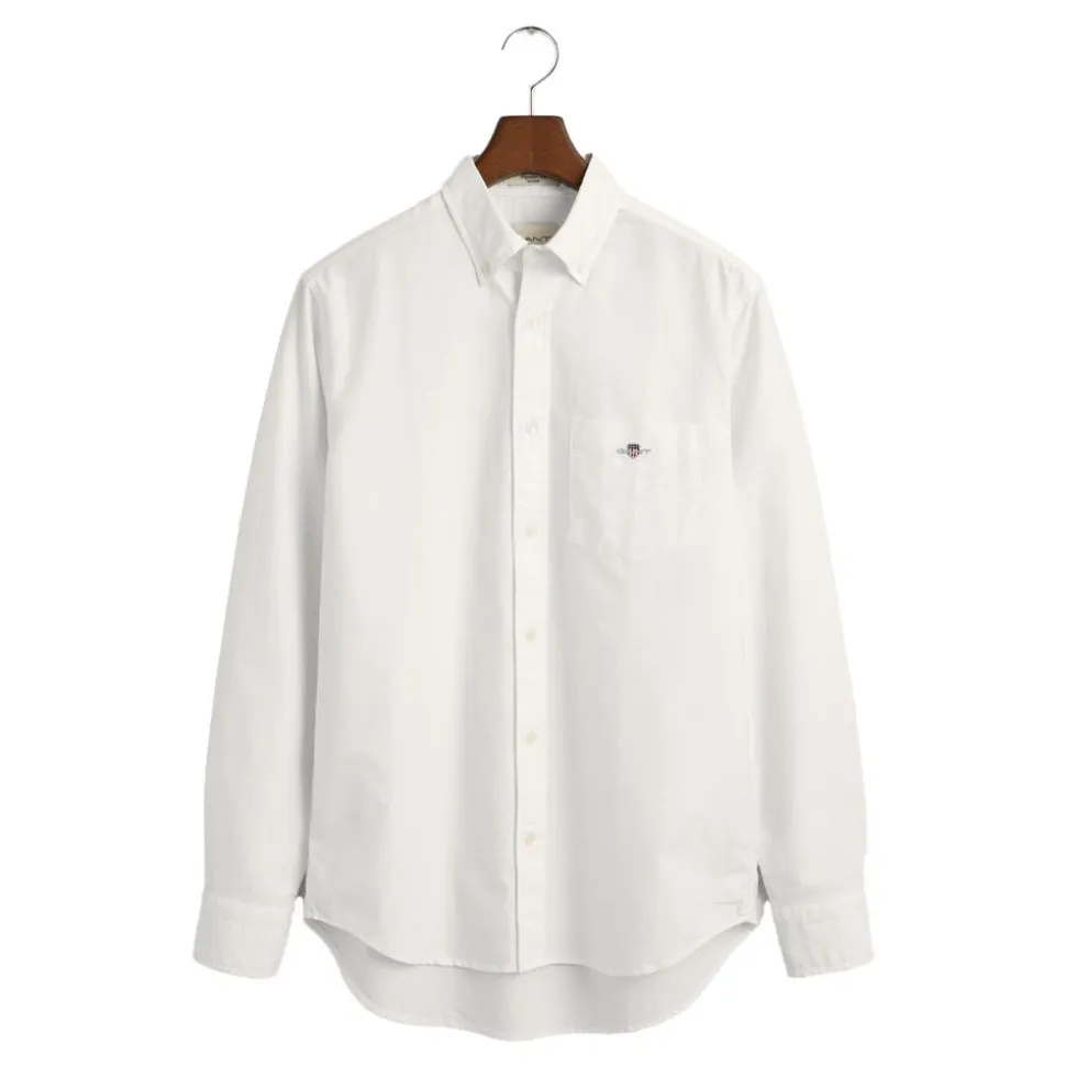 Regular Oxford Shirt Herr