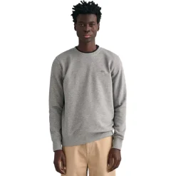 Regular Shield Crew Neck Sweatshirt Herr