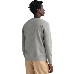 Regular Shield Crew Neck Sweatshirt Herr