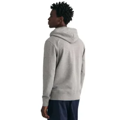 Regular Shield Zip Hoodie Herr