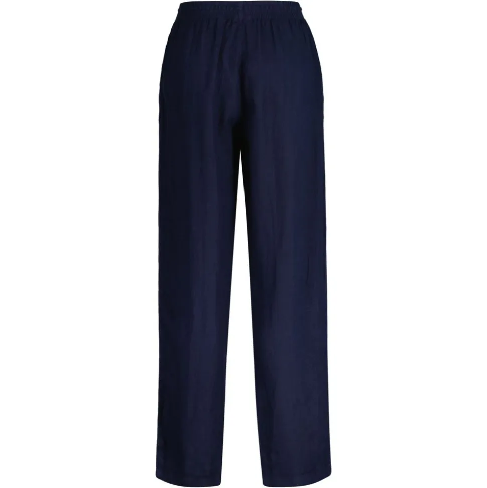 Relaxed Linen Pants Junior