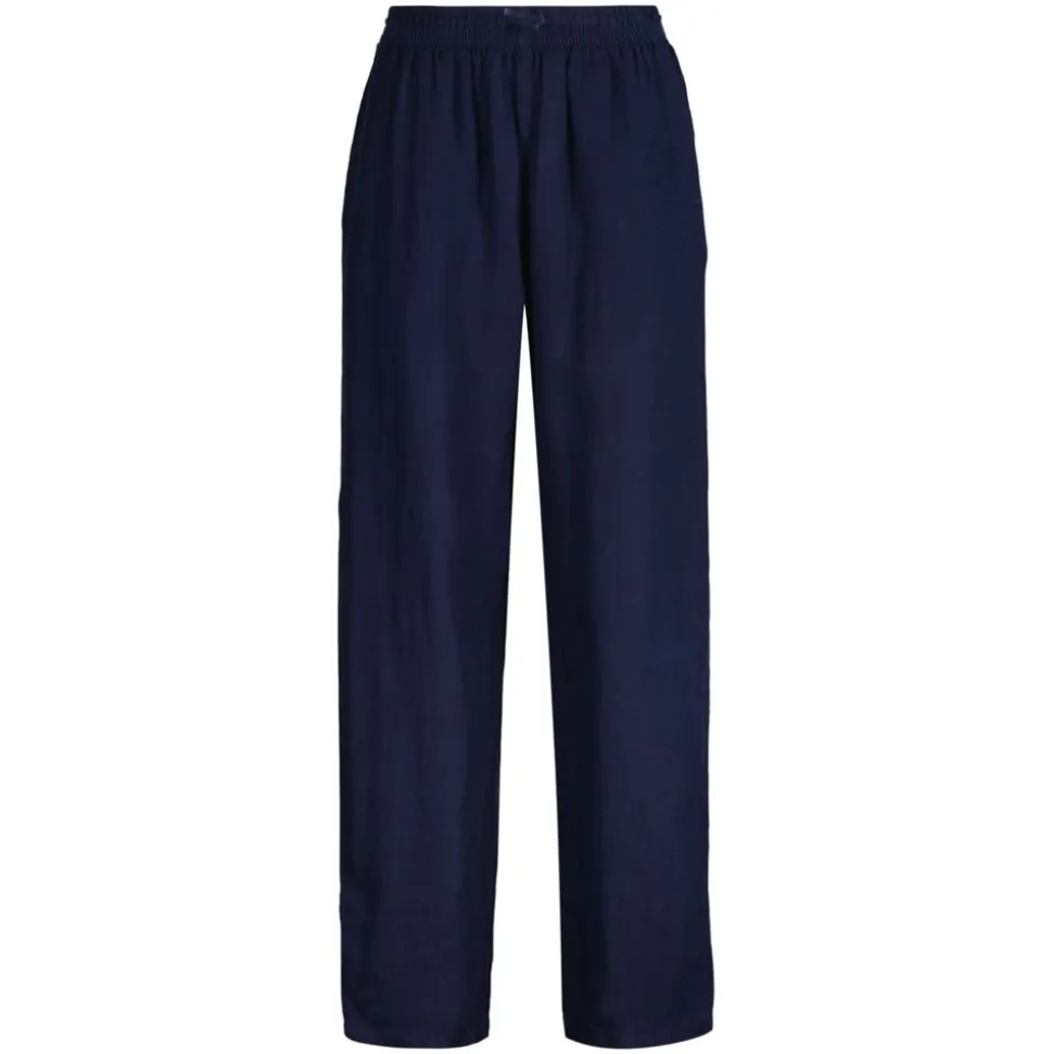 Relaxed Linen Pants Junior