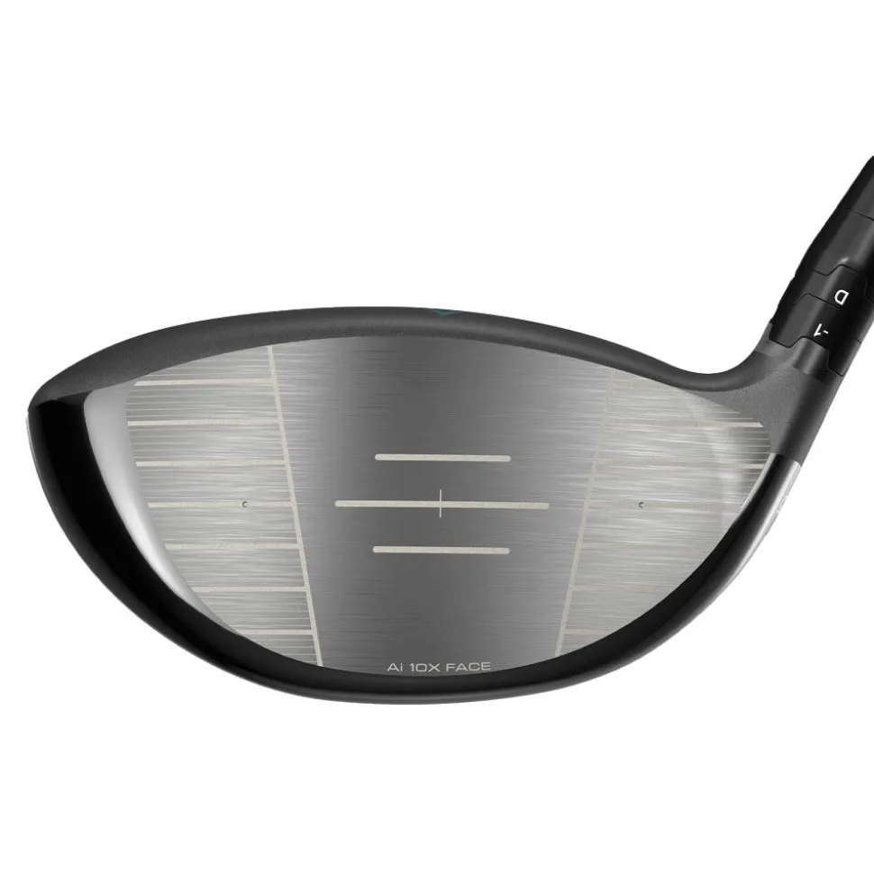 Reva Rise Driver Dam