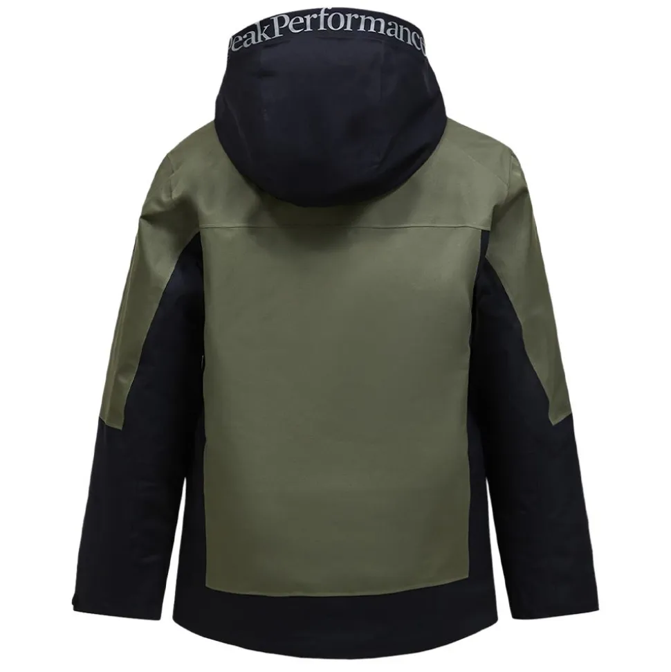 Rider Tech Insulated Jacket junior