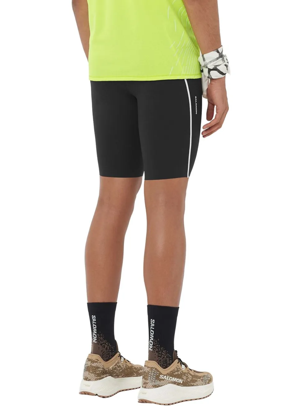 SENSE AERO STOW SHORT TGHTS 9" HERR
