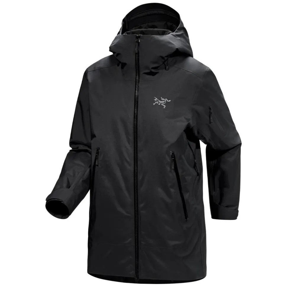 Sentinel Insulated Jacket Dam
