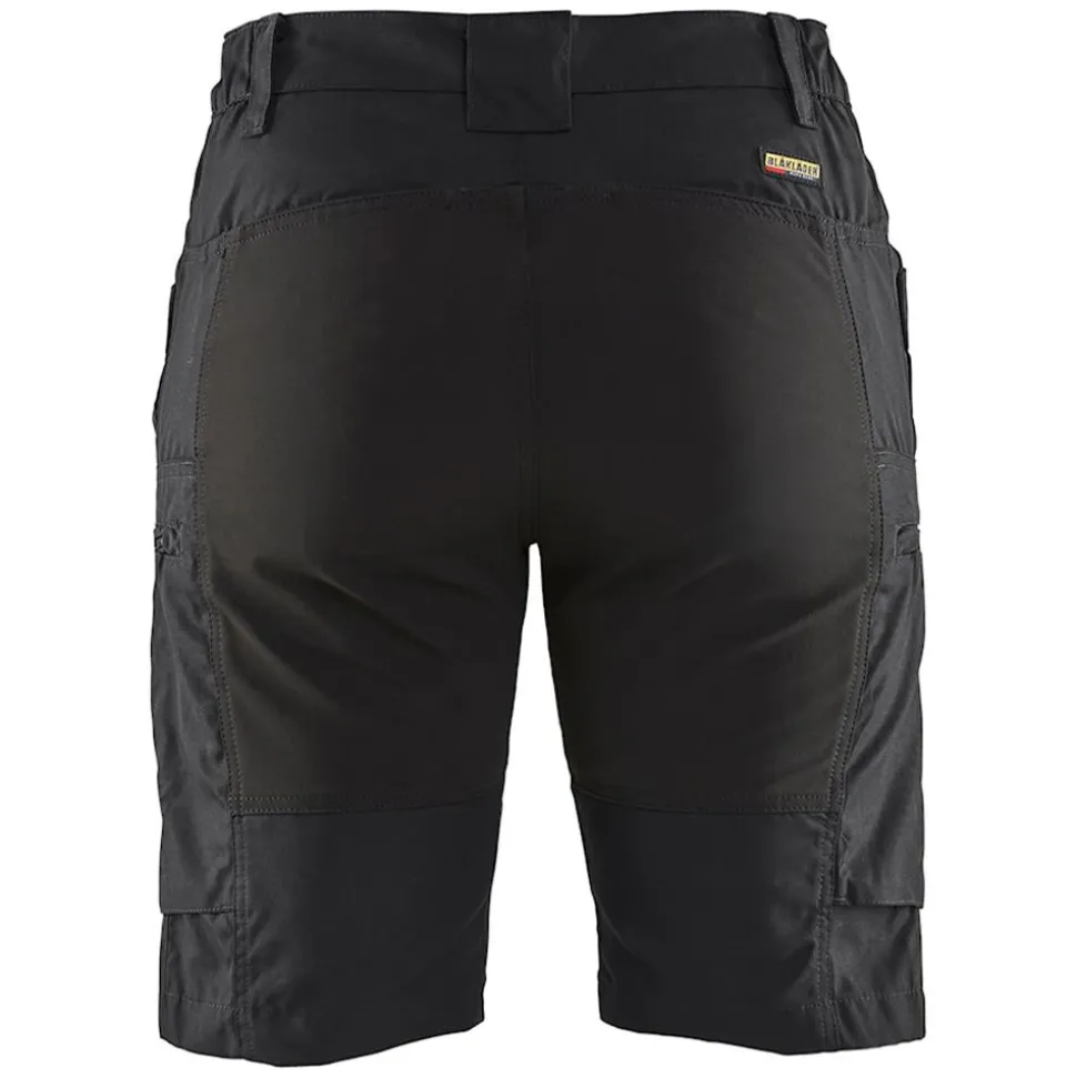Serviceshorts Med Stretch Dam