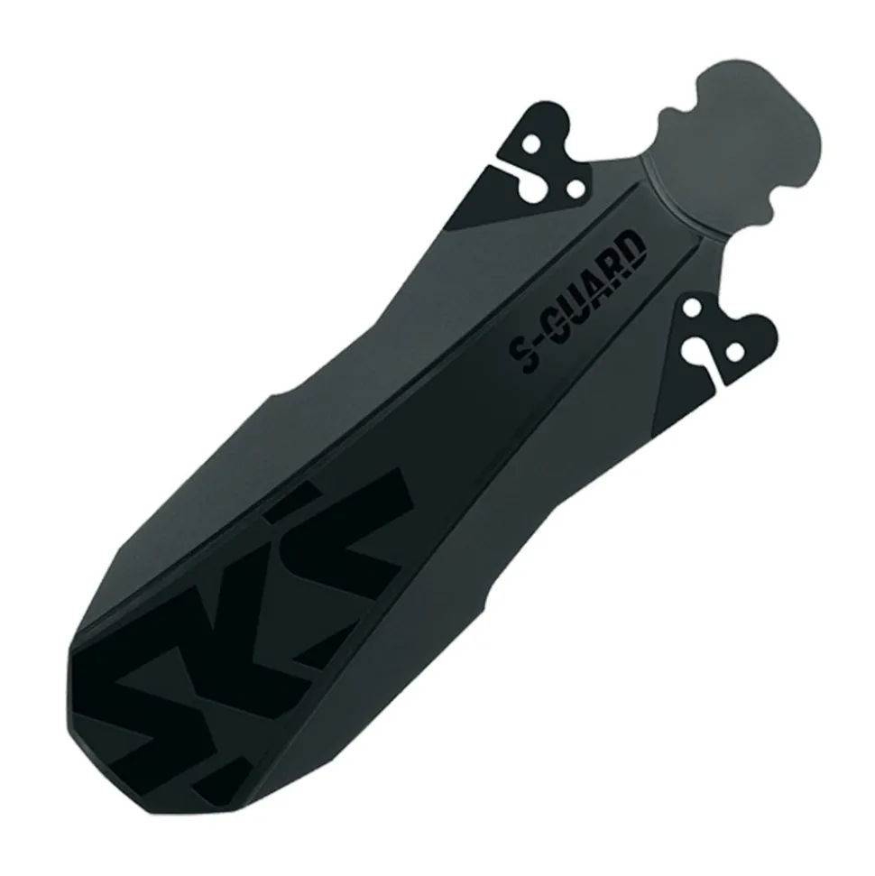 S-Guard Bakskärm
