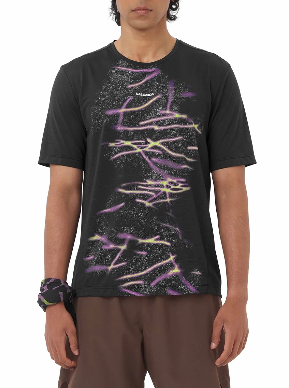 Shakeout Core Graphic Tee Herr