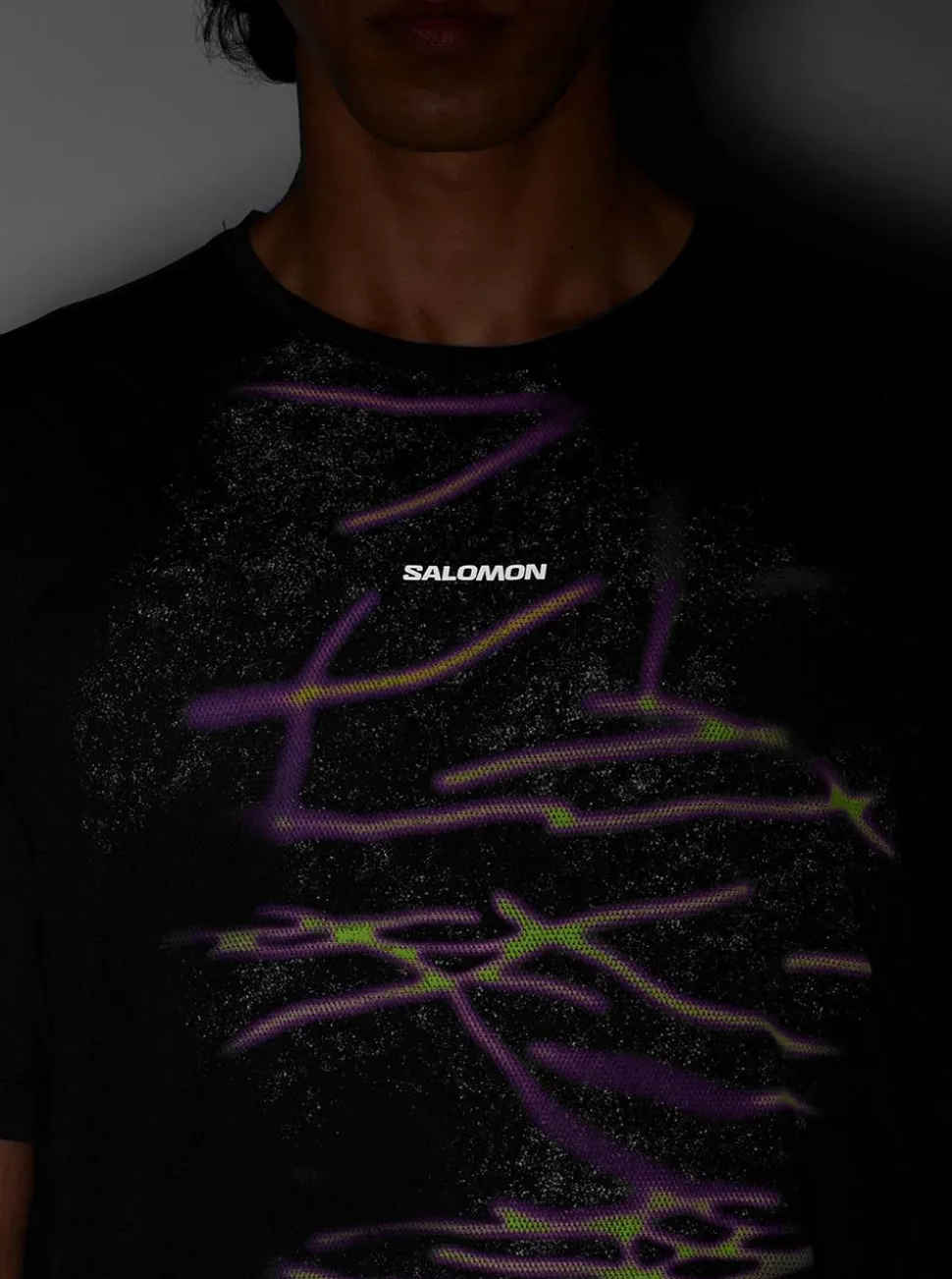 Shakeout Core Graphic Tee Herr